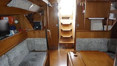 Jeanneau 41 Sun Fizz 3