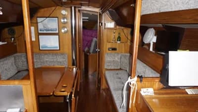 Jeanneau 41 Sun Fizz 5