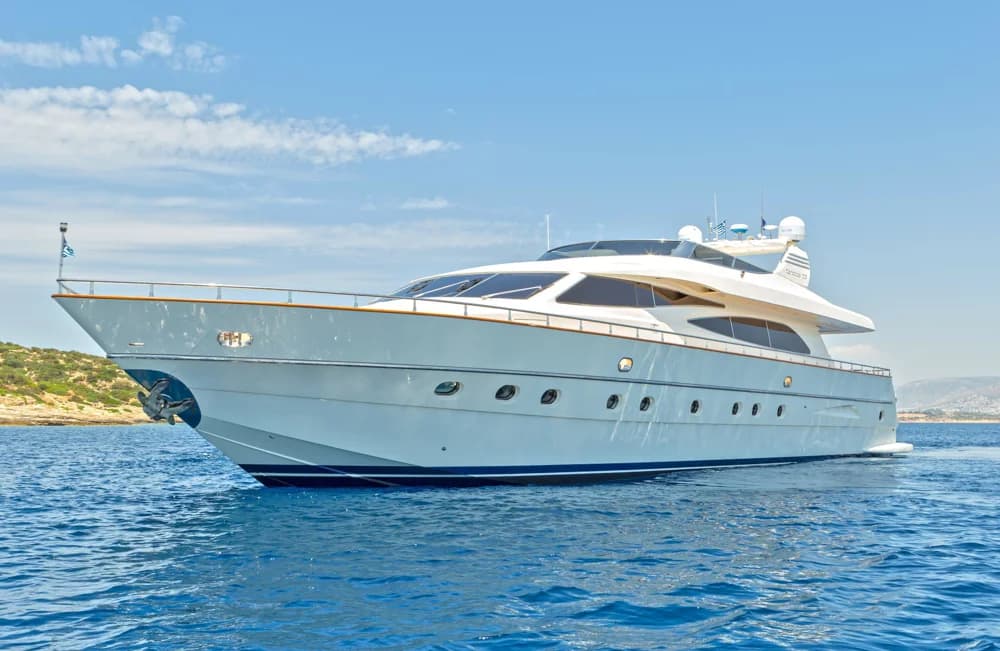 2003 Canados 86 | 26m