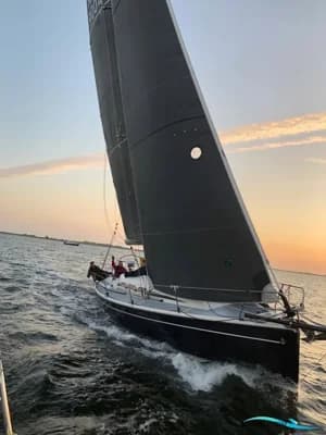 Dehler 39 SQ 4