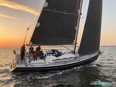 Dehler 39 SQ 5