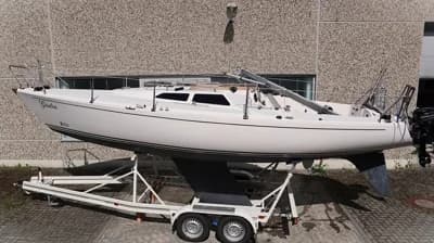 Ott Yacht International 806 2