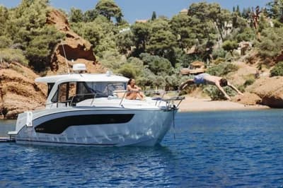 Beneteau ANTARES 9 V2 2