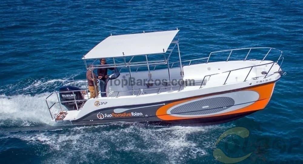 Trimaran TR8 SUP