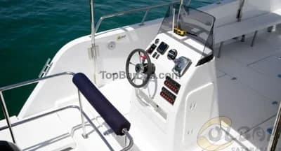 Trimaran TR8 SUP 4