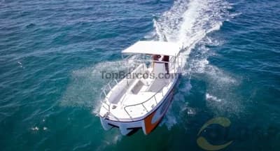 Trimaran TR8 SUP 5