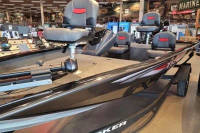 Tracker Pro Team 175 Crappie Edition 2