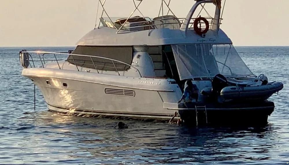 Jeanneau Prestige 46