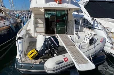 Jeanneau Prestige 46 2
