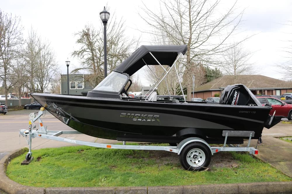 2026 Smoker Craft Osprey 172
