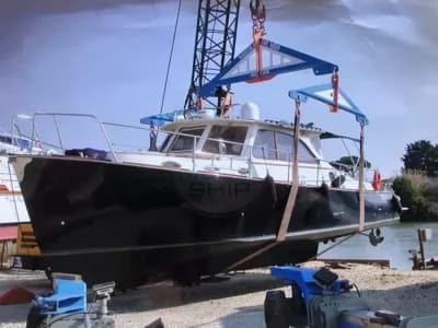 2003 Rose Island Lobster 49 Boat for Sale 2