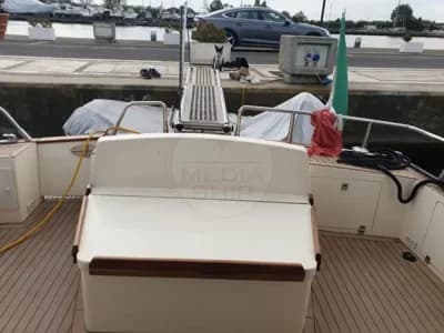 2003 Rose Island Lobster 49 Boat for Sale 3
