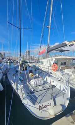 FARR Yacht Design 40 Phoenix 3