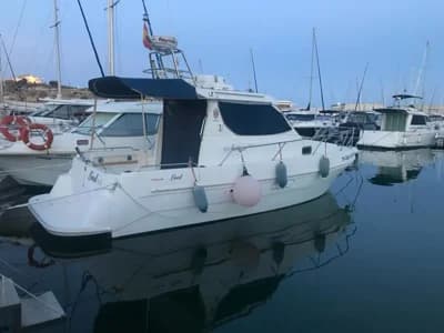 2008 Astinor 840 | 9m 2