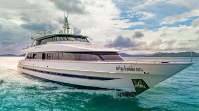 1997 Alloy Yachts Custom Made | 35m 2