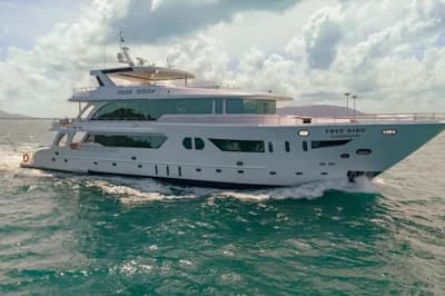 2020 Custom Sliverstar Free Bird Tri Deck 34M | 35m 2