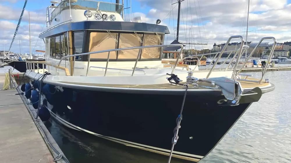 2016 Botnia Targa 44 Boat for Sale in 35