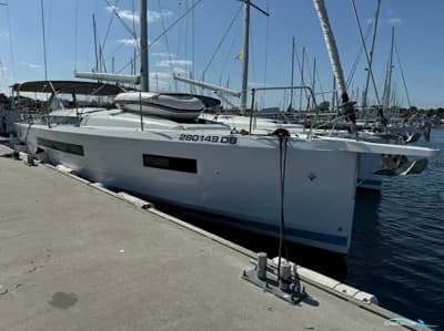 Jeanneau Sun Odyssey 490 2