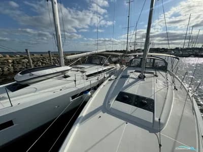 Jeanneau Sun Odyssey 490 3