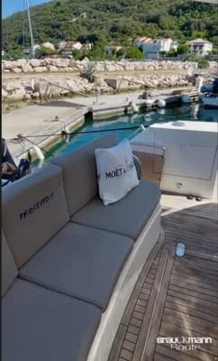 Fairline Squadron 52 3