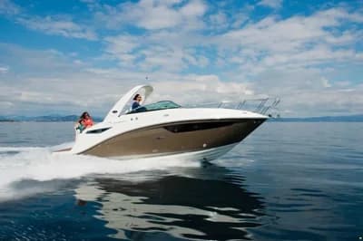 Sea Ray Sundancer 265 Europe 2