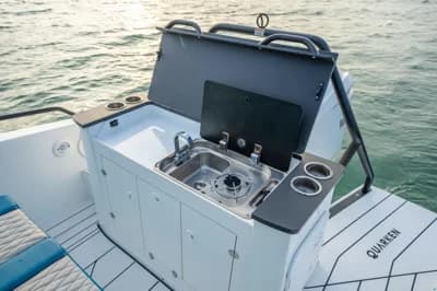 Quarken 27 T-Top V2 ONYX 3
