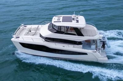 2027 Aquila 50 Yacht | 16m 3