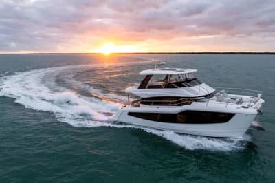 2027 Aquila 50 Yacht | 16m 4