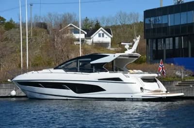 2020 Sunseeker Predator 60 Evo Boat for Sale in Nøtterøy 2