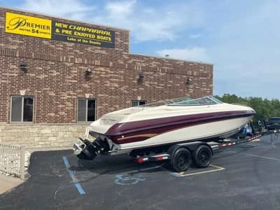 1997 Crownline 266 BR 2