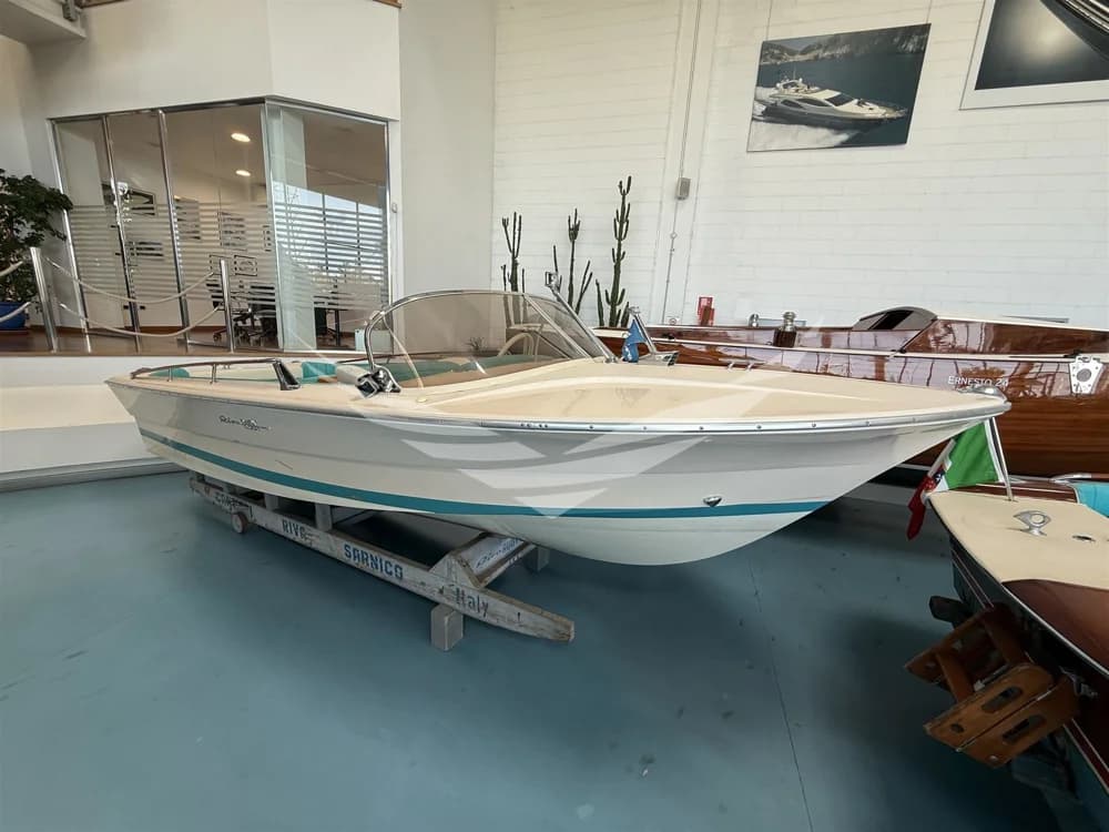 1974 Riva Rudy Super