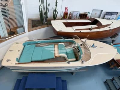 1974 Riva Rudy Super 3