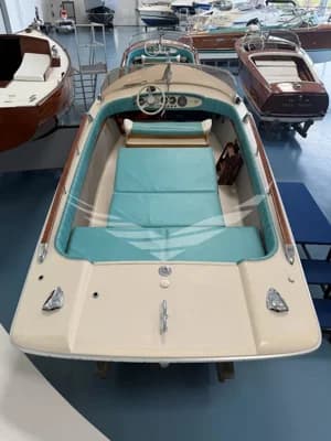 1974 Riva Rudy Super 4