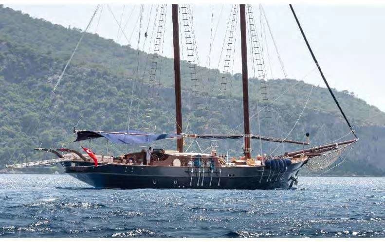Gulluk Shipyard 99'7