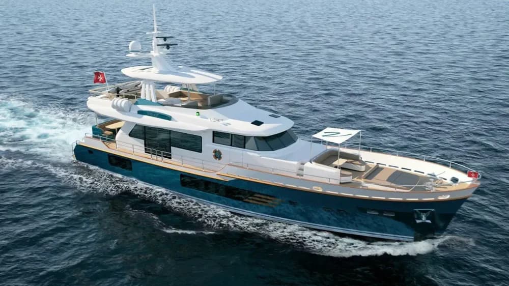 2026 Ava Yachts Voyage 90 Boat for Sale in Antalya
