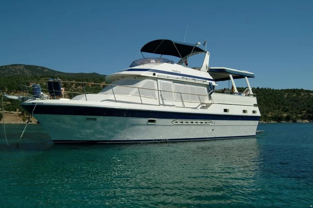 Marine Trader 44 Sundeck