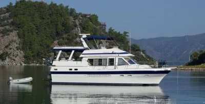 Marine Trader 44 Sundeck 2