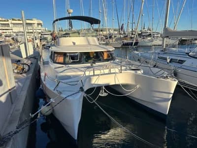 Fountaine Pajot Maryland 37 2