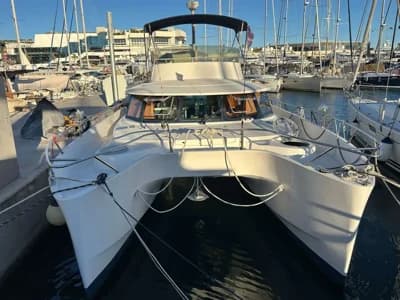 Fountaine Pajot Maryland 37 3