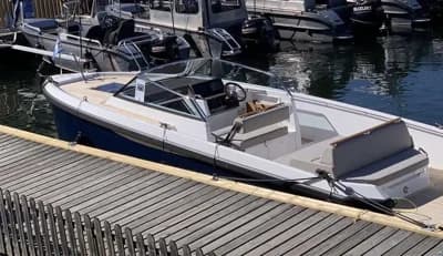 Delta Powerboats 26 open 2
