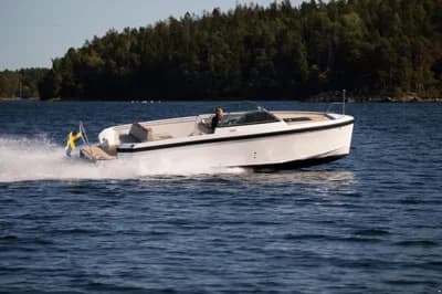 Delta Powerboats 26 open 4