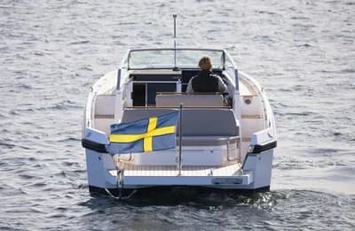 Delta Powerboats 26 open 5
