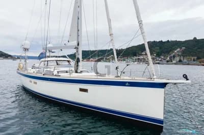 Hallberg-Rassy 57 2