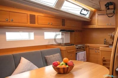 Hallberg-Rassy 57 4