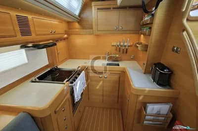 Hallberg-Rassy 57 5