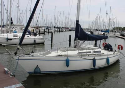 Colvic Liberator 35 2