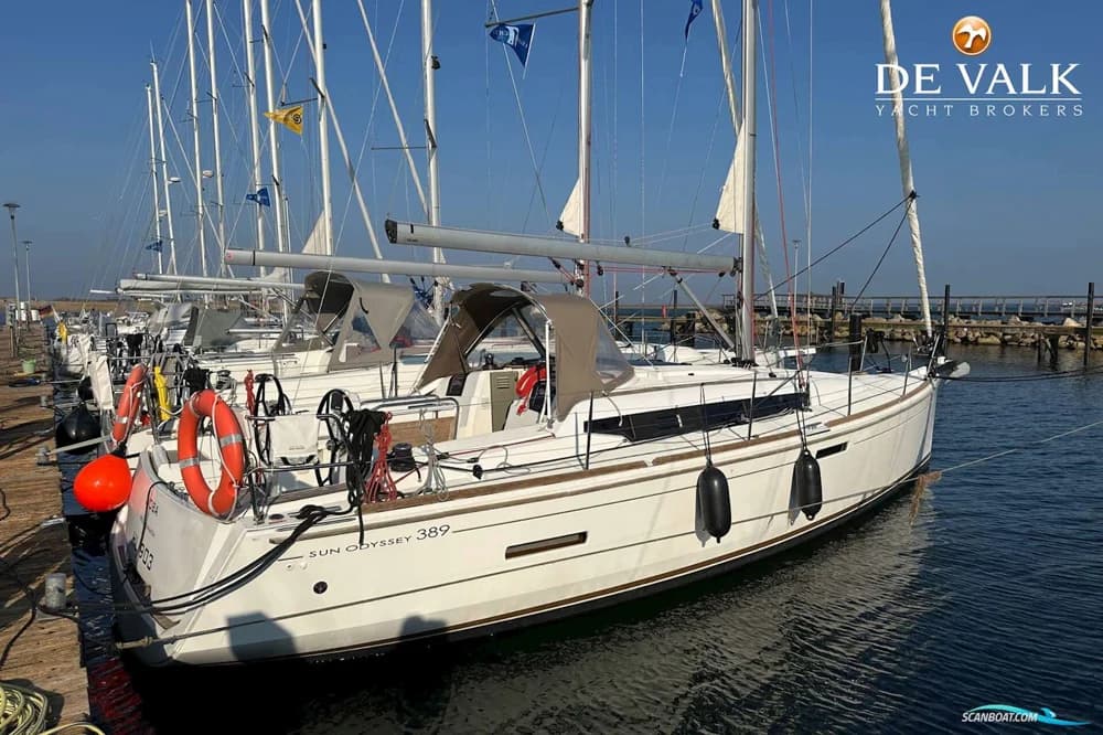Jeanneau Sun Odyssey 389