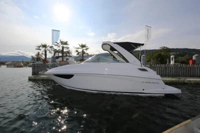 Regal 28 Express Hensa Edition 2