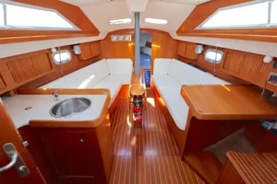 Jeanneau 30 Sun Odyssey 2