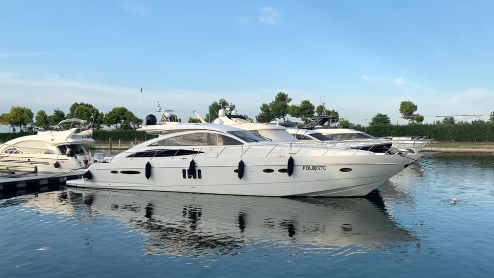 2006 Princess V70 | 23m
